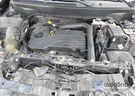 2024 GMC Terrain Awd At4 z USA, uszkodzony, nr VIN 3GKALYEG6RL213216